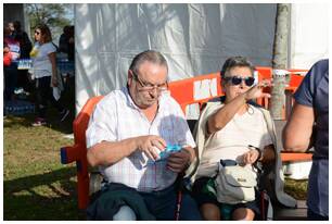 Foto 317 de la avituallamiento - Subida a Artxanda 2018